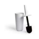 Corsa Toilet Brush- White