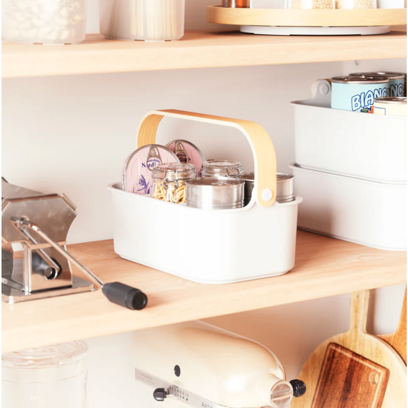 Bellwood Medium Pantry Storage Bin