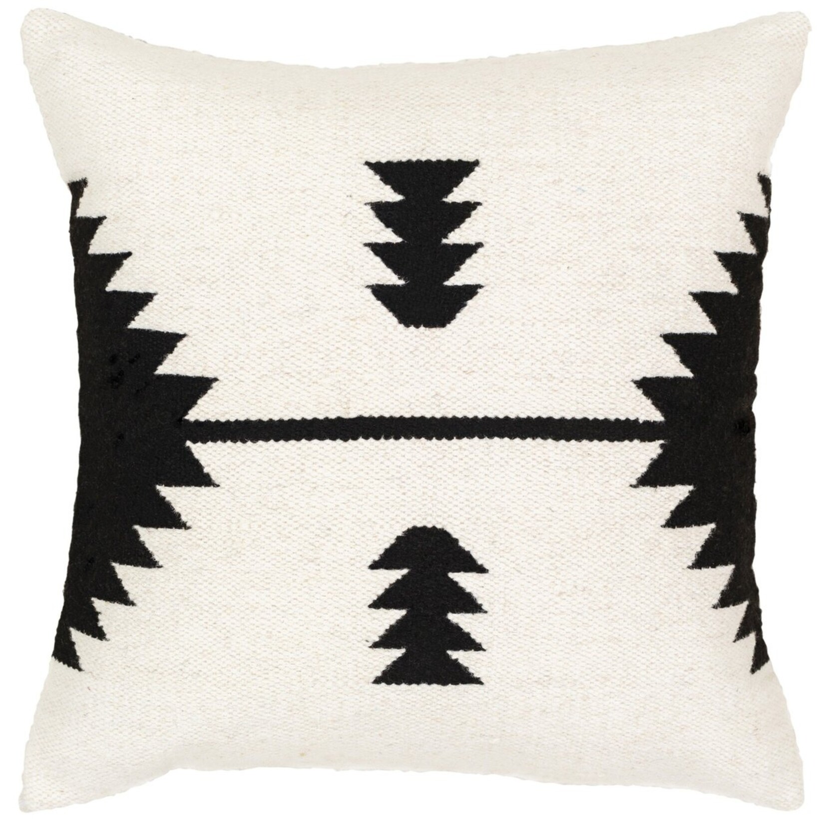 Shiprock Pillow 20" X 20"