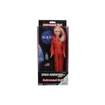 Daron Worldwide Trading Female Astronaut Doll- Orange Suit