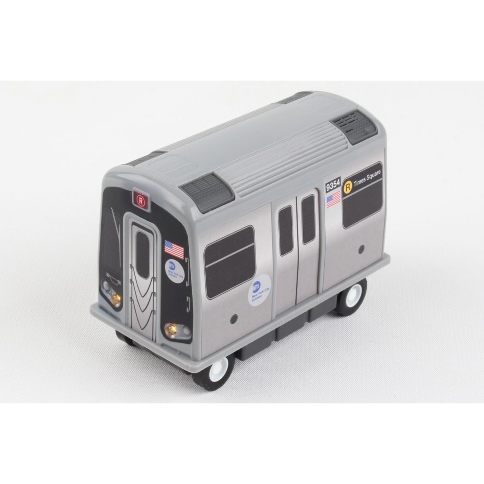 Daron Worldwide Trading MTA Subway Pullback w/ Lights and Sound