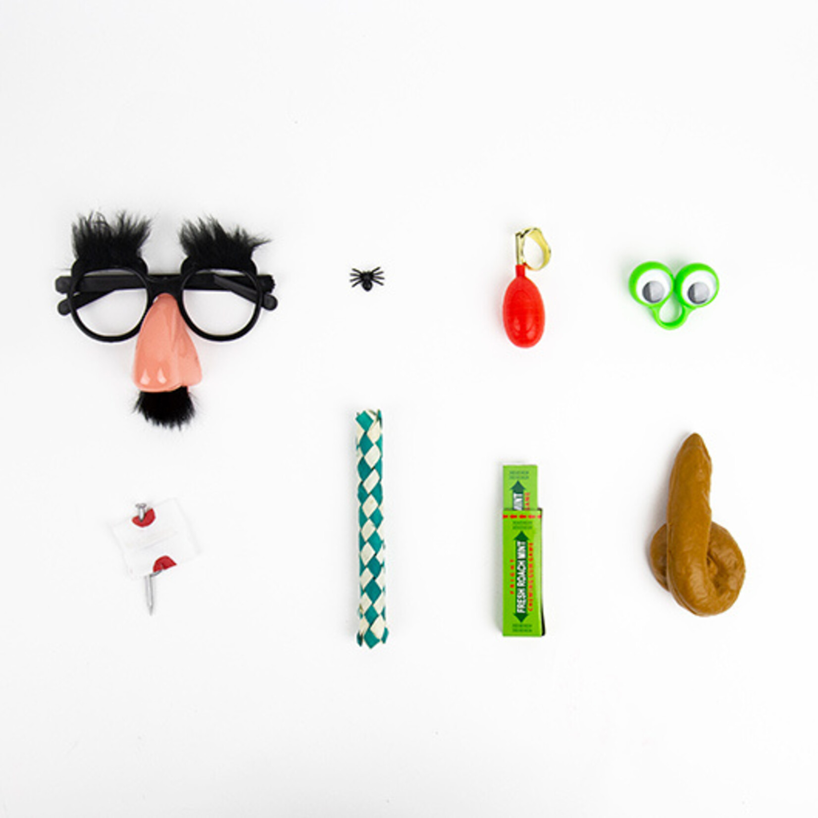 Gift Republic Prank Jokes Tin