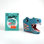 3D T-Rex Mask