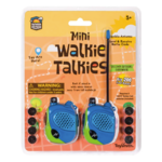 Outdoor Discovery Mini Walkie- Talkie