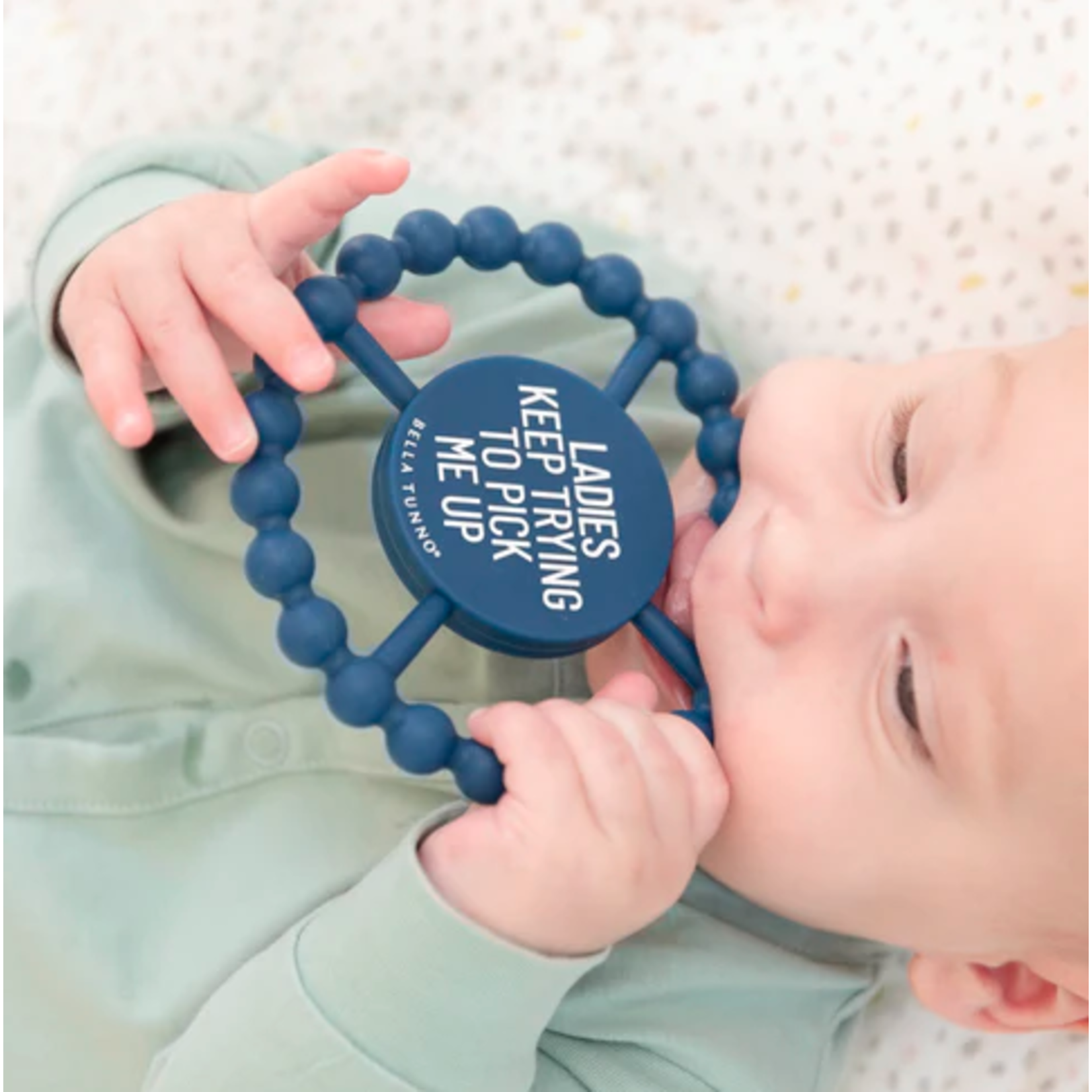 Bella Tunno Ladies Pick Me Up Teether
