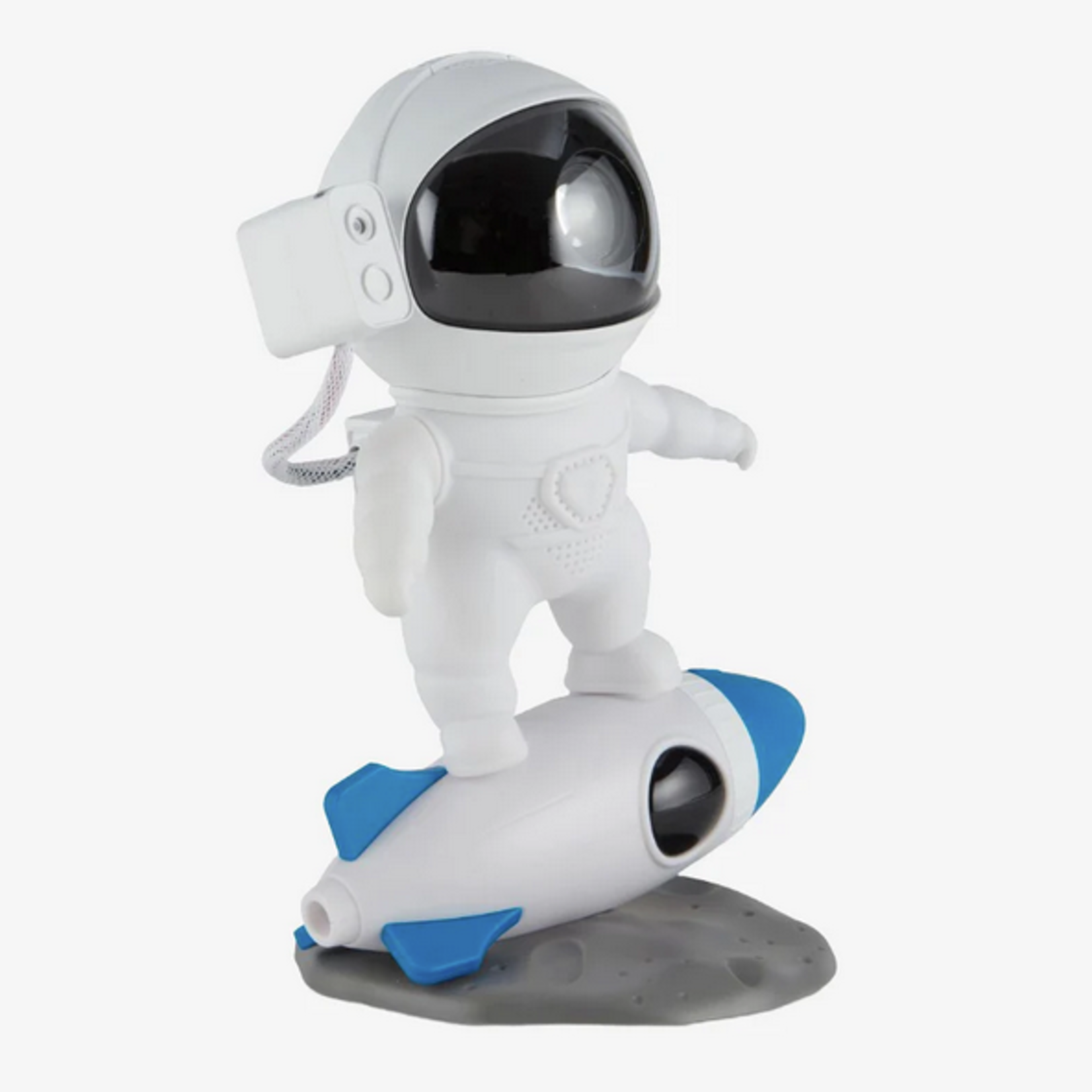 Trend Tech Brands Rocketman Bluetooth Speaker & Galaxy Projector