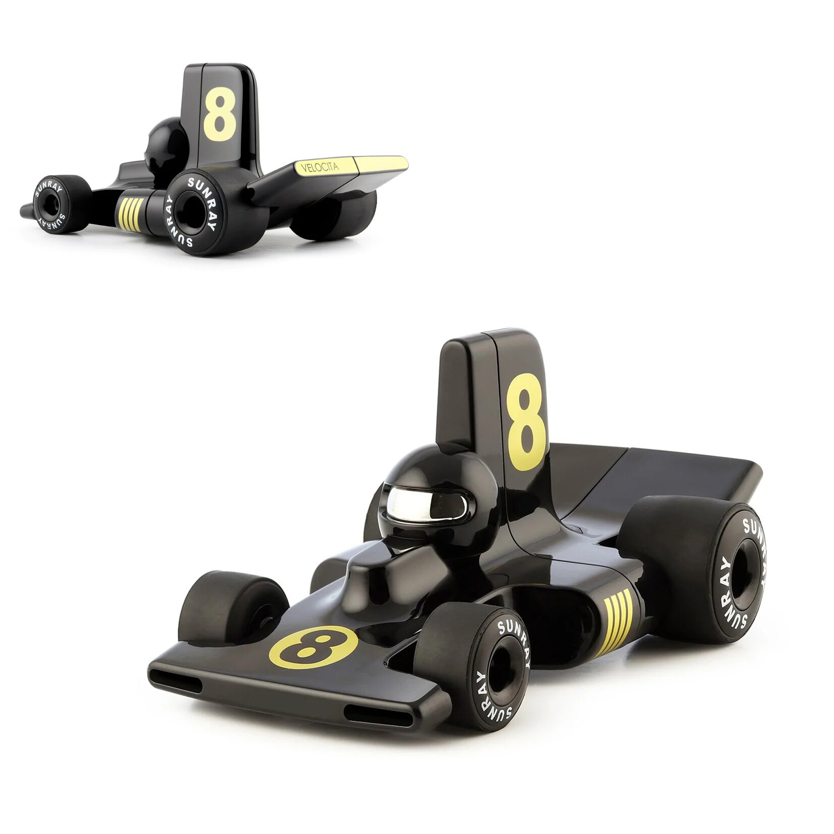 VICI Brands Velocita Black Car
