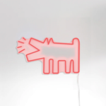 Yellowpop USA Barking Dog Neon Sign