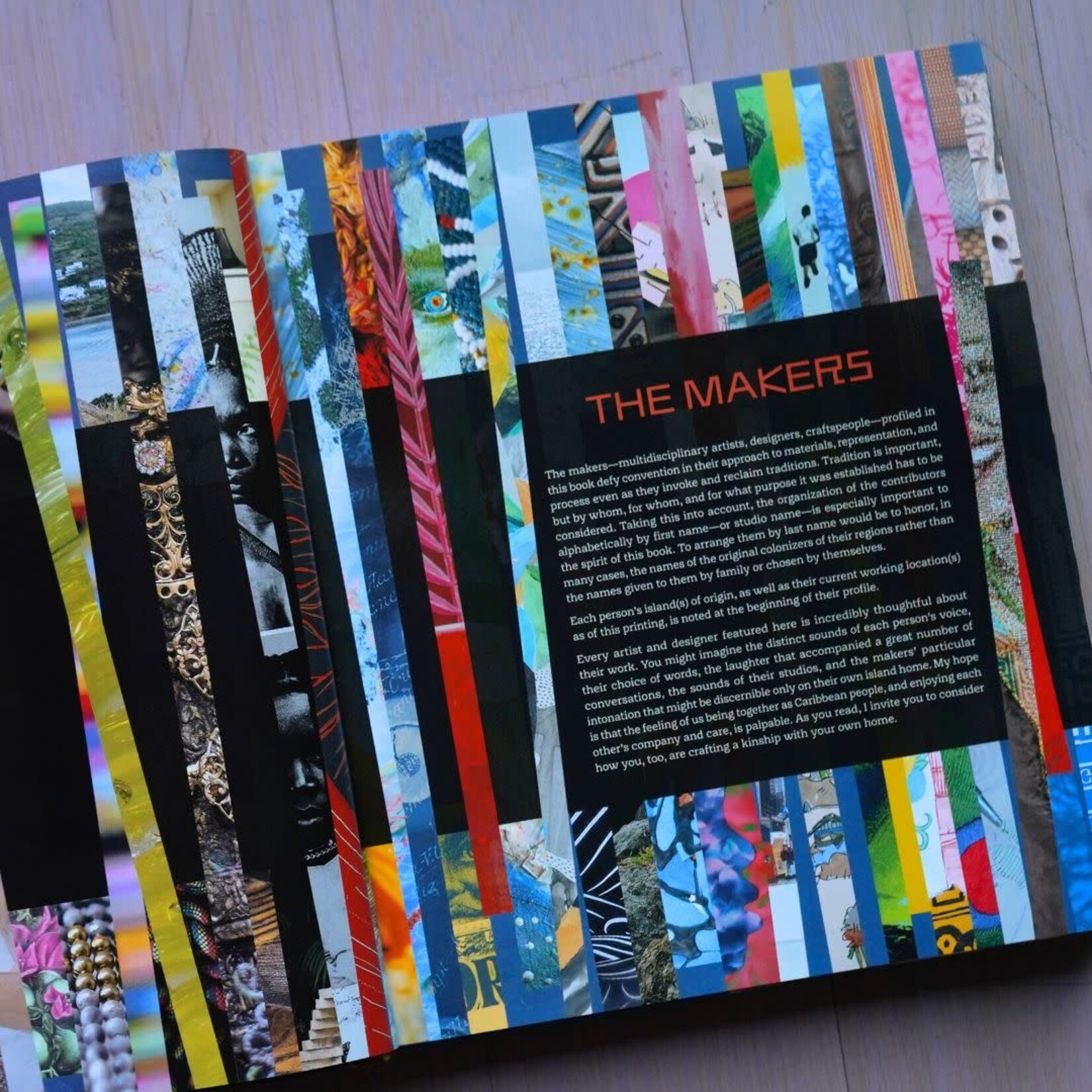 Hachette Publishing Crafted Kinship by Malene Barnett