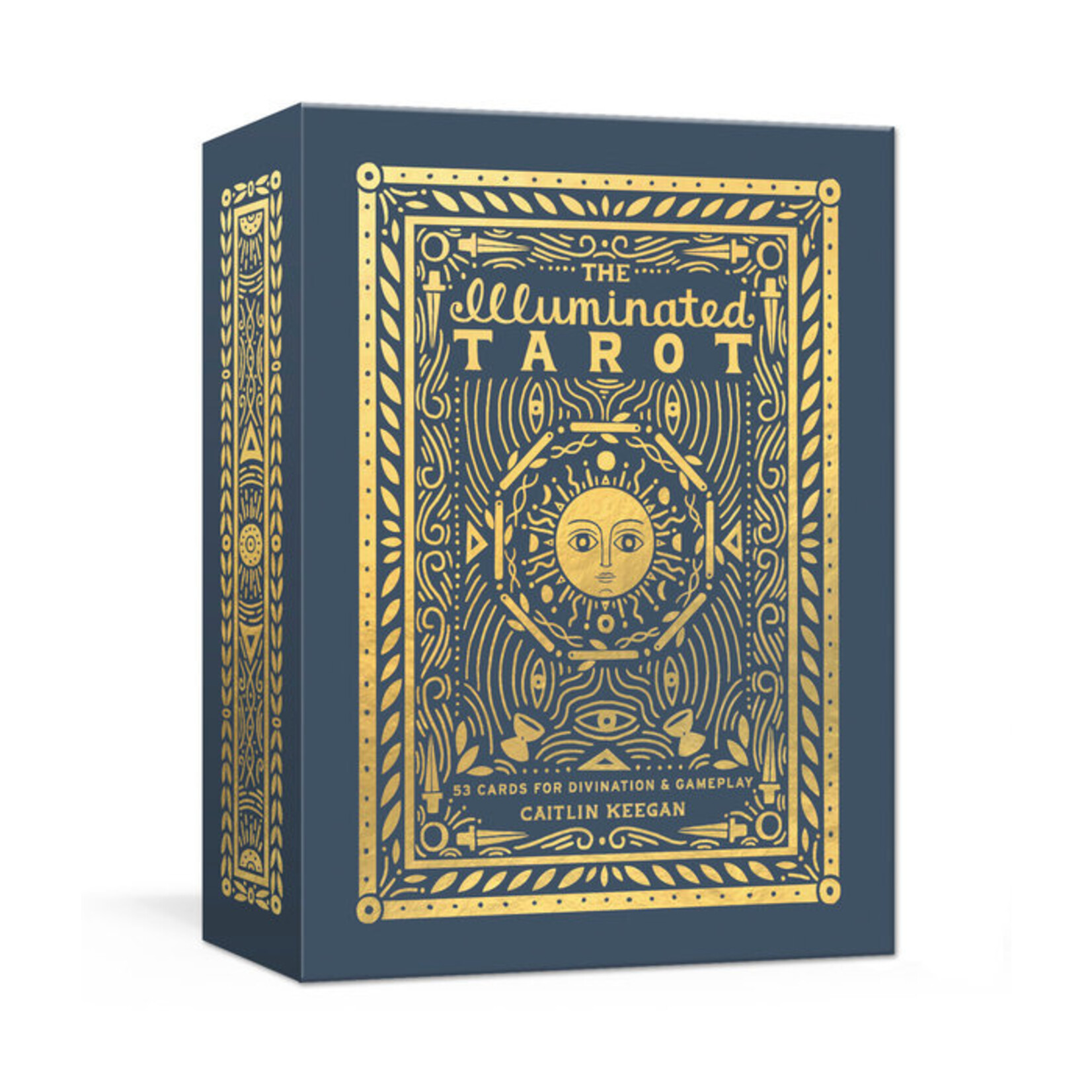 The Illuminated Tarot