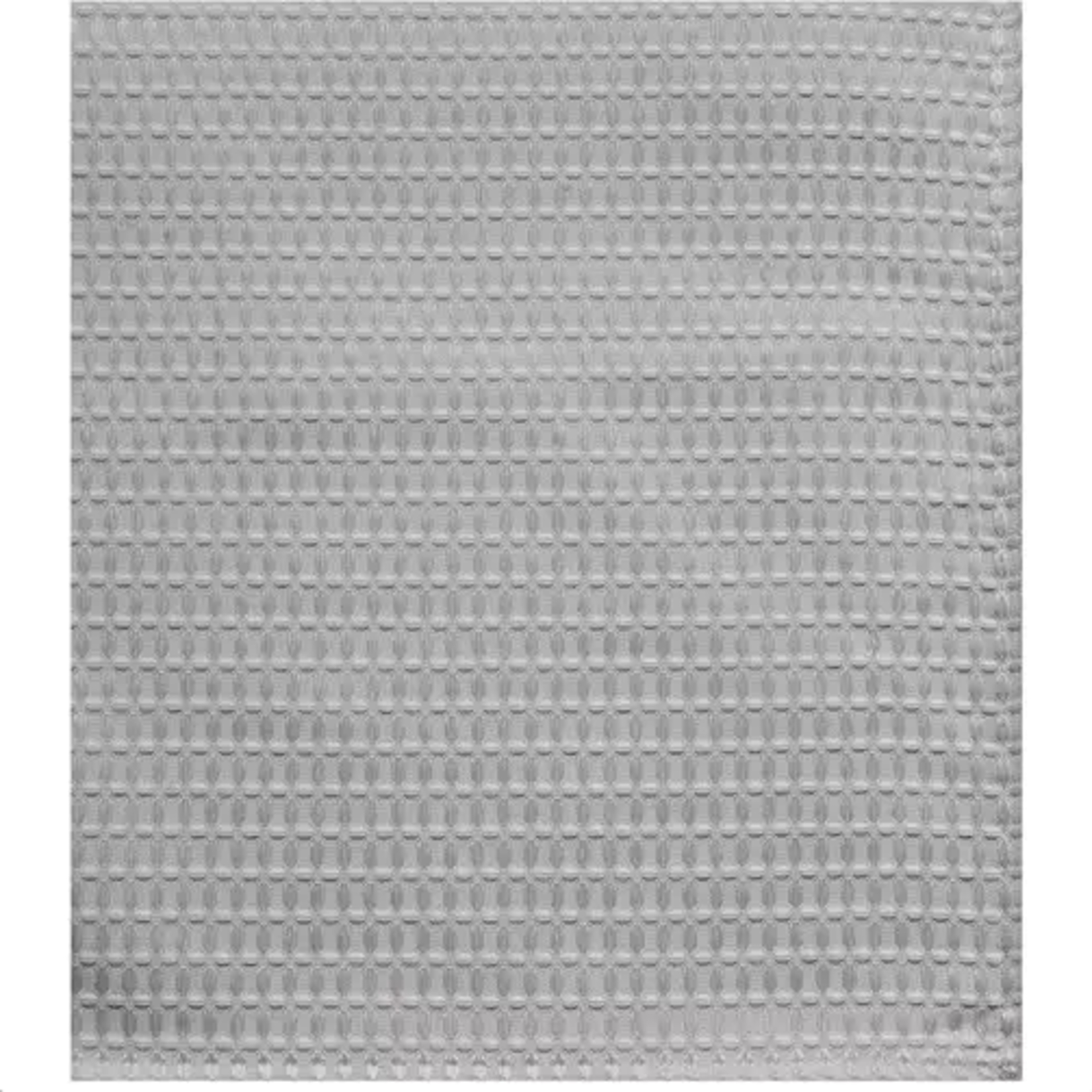 Hotel Luxe Shower Curtain- Grey