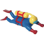 Wind Up Diver