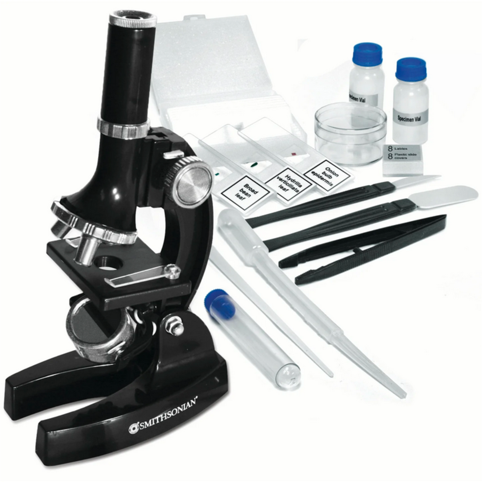 Smithsonian Microscope Kit