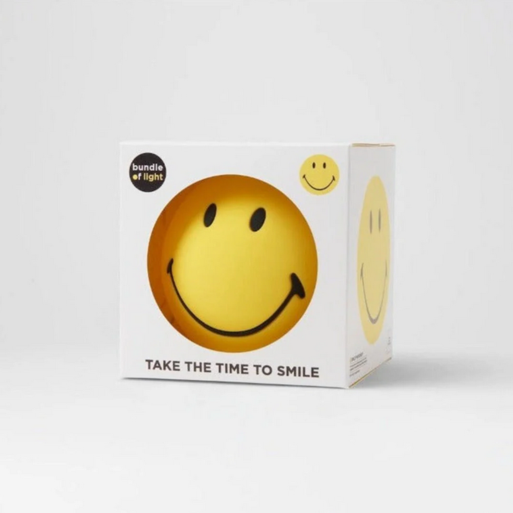 Just Dutch US Smiley Yellow Bundle of Light