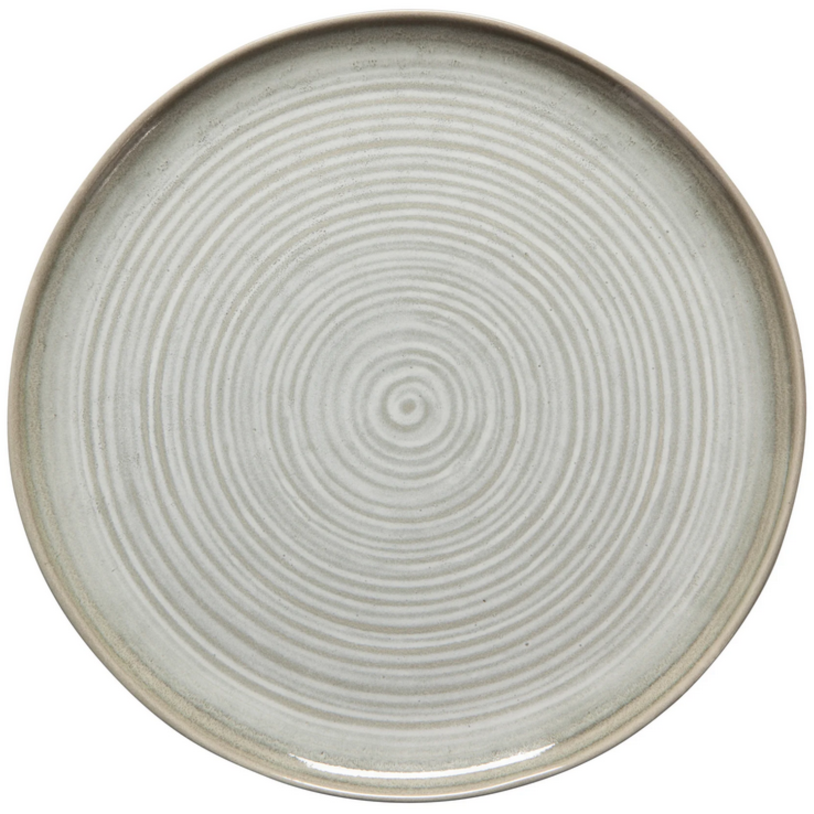 Now Designs Sage Aquarius Dinner Plate 10.5"