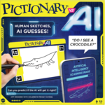 Pictionary VS. AI