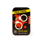 True Crime Trivia Tin