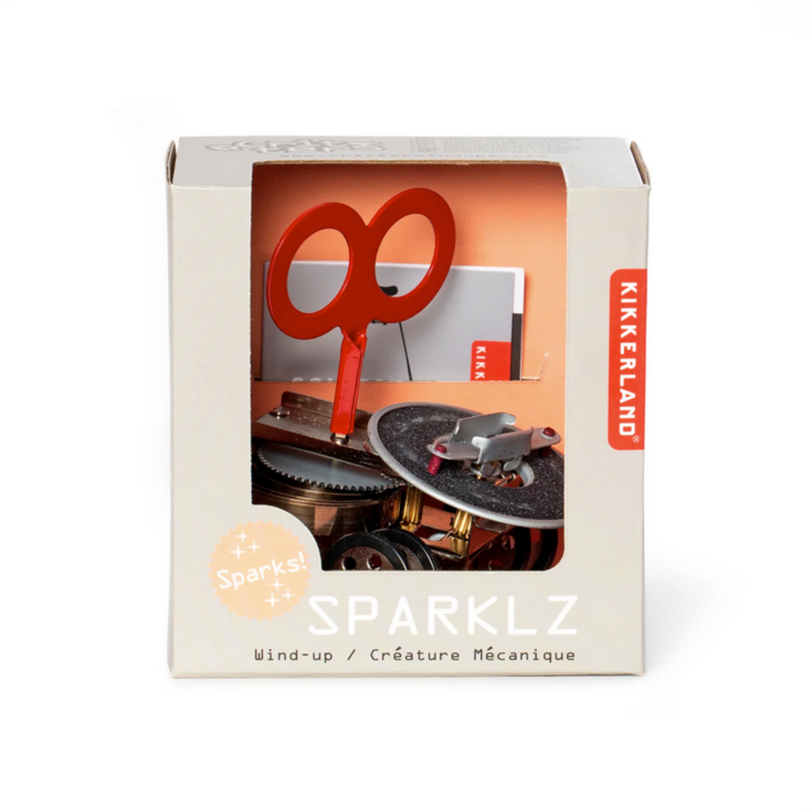 Sparklz Wind Up