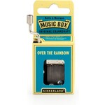 Over the Rainbow Crankhand Music Box