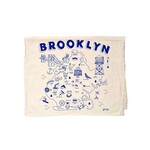 Brooklyn Tea Towel Natural