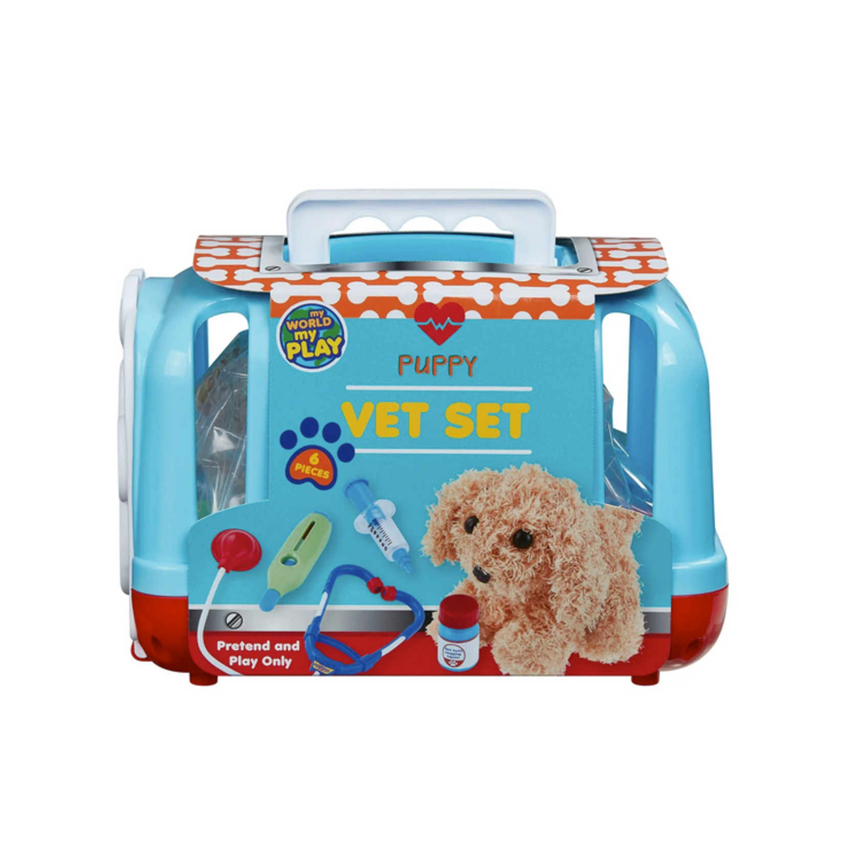 Puppy Vet Set