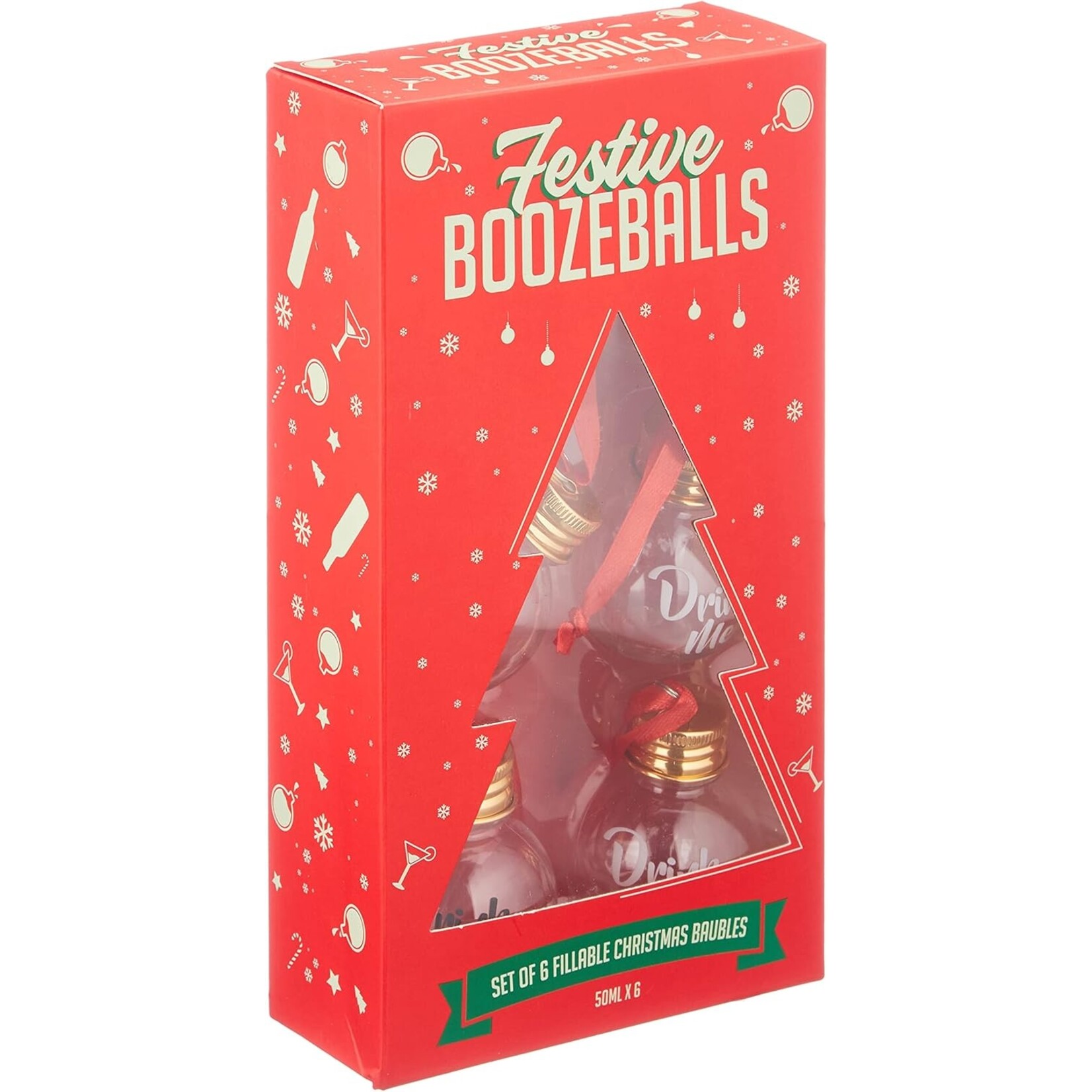 Gift Republic Festive Boozeballs