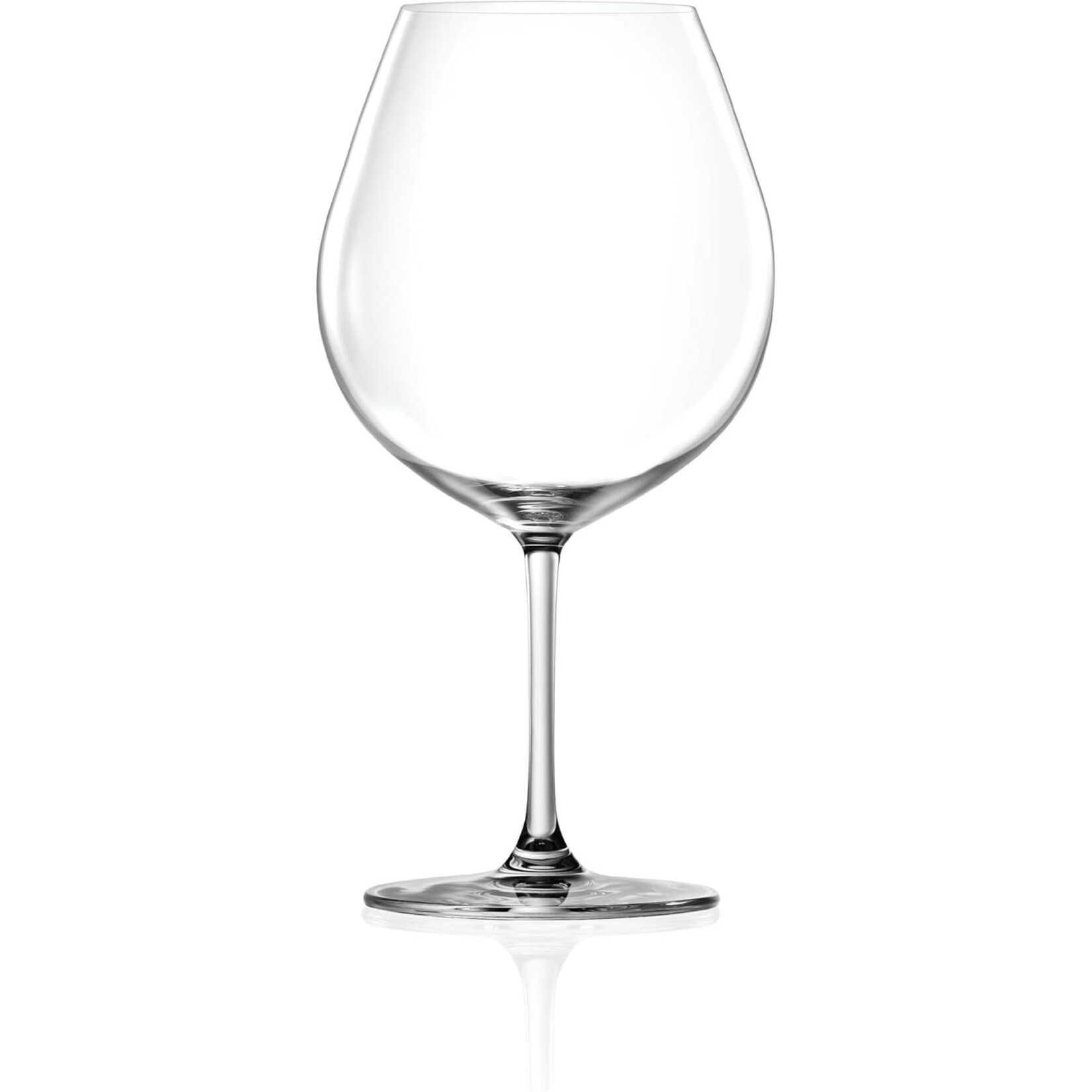 Bangkok Bliss Bordeaux Glasses Set of 4
