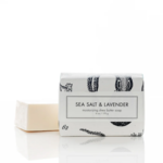 Formulary 55 Sea Salt & Lavender Bar Soap