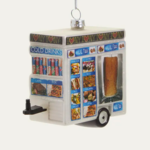 Cody Foster Food Cart Ornament