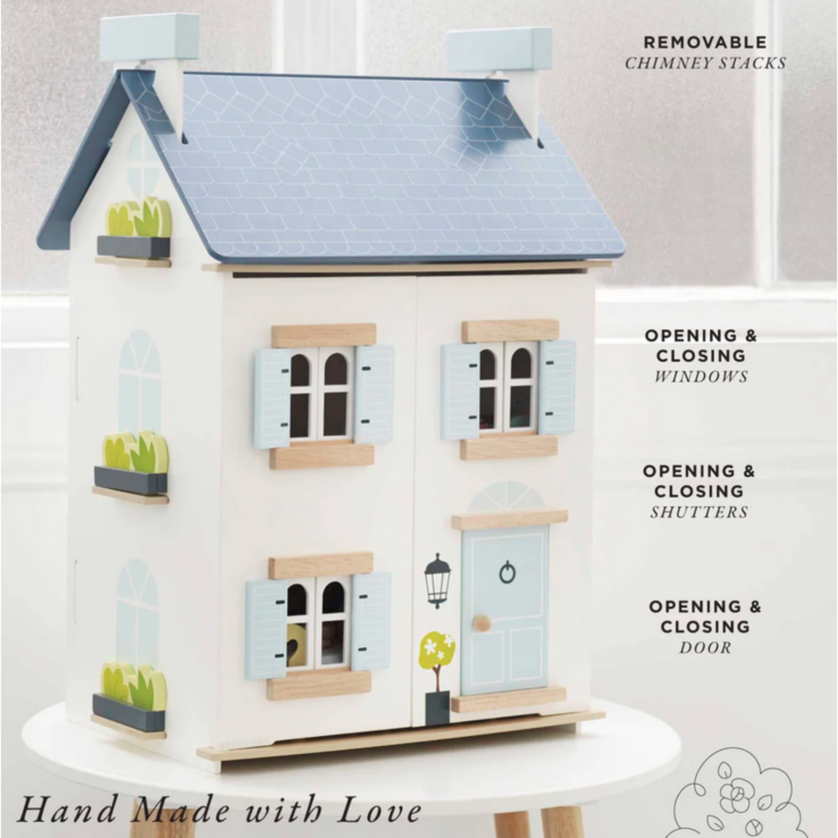 Le Toy Van Sky Wooden Doll House