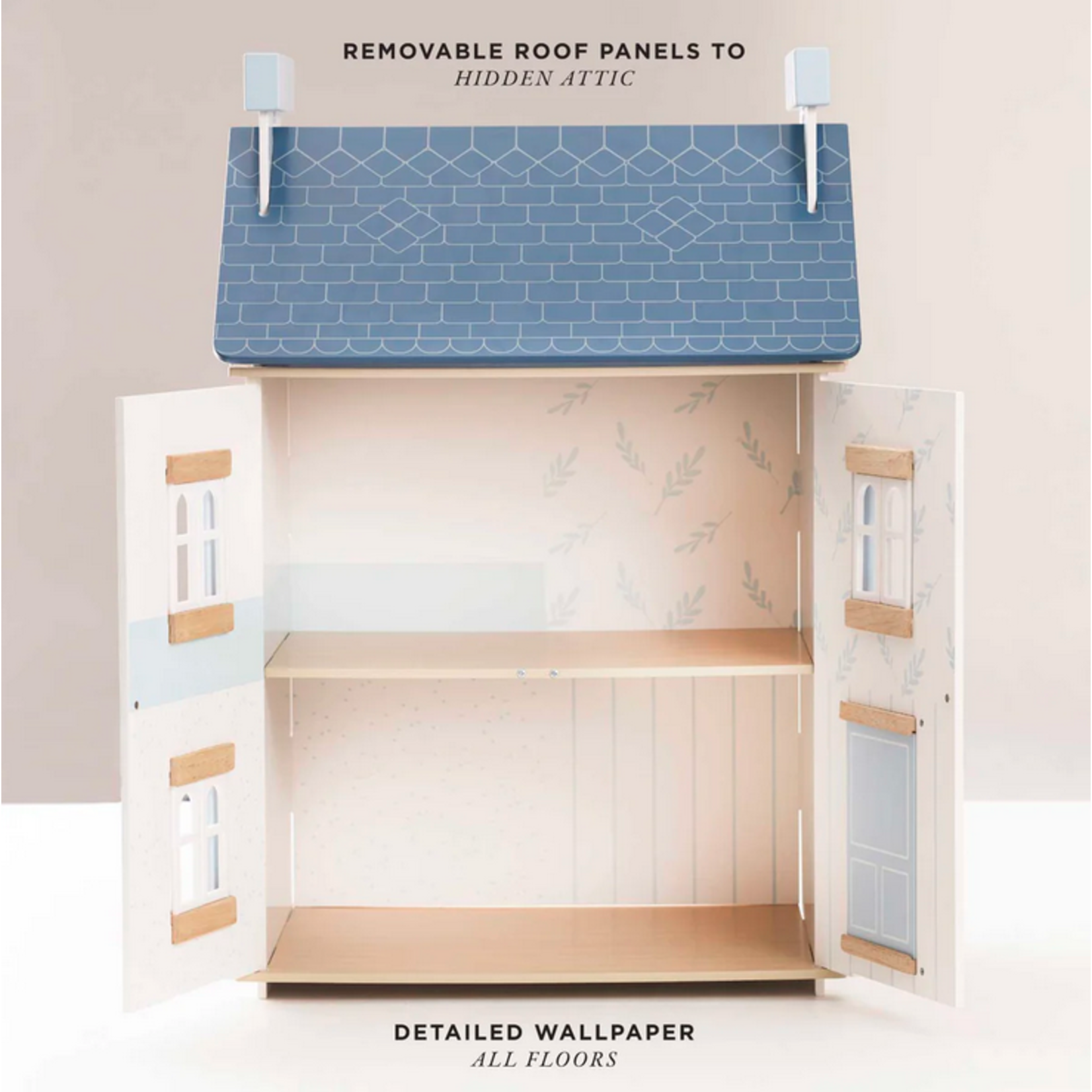 Le Toy Van Sky Wooden Doll House