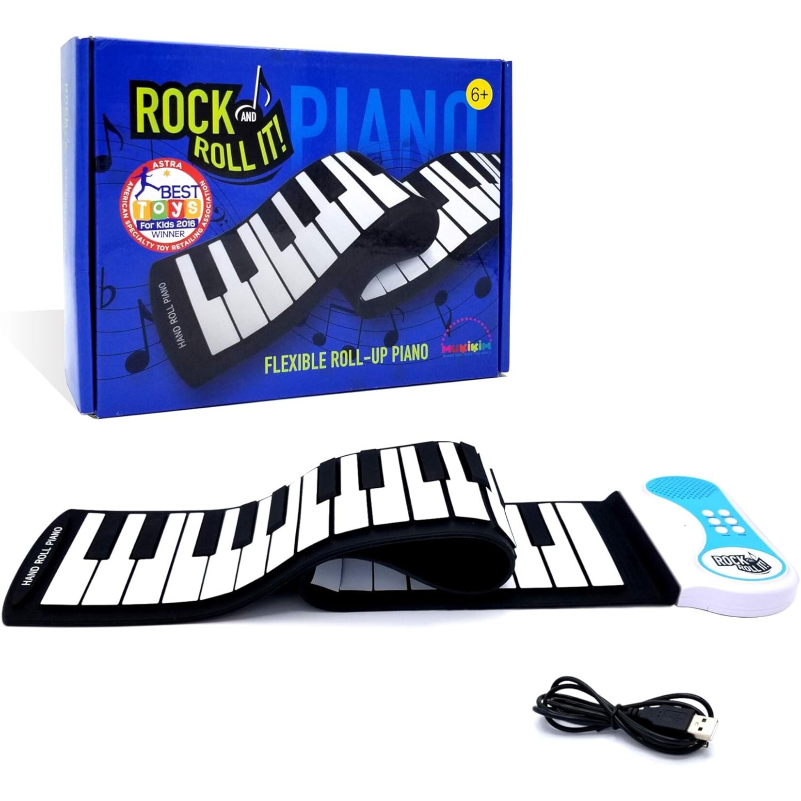 Rock N Roll It Piano