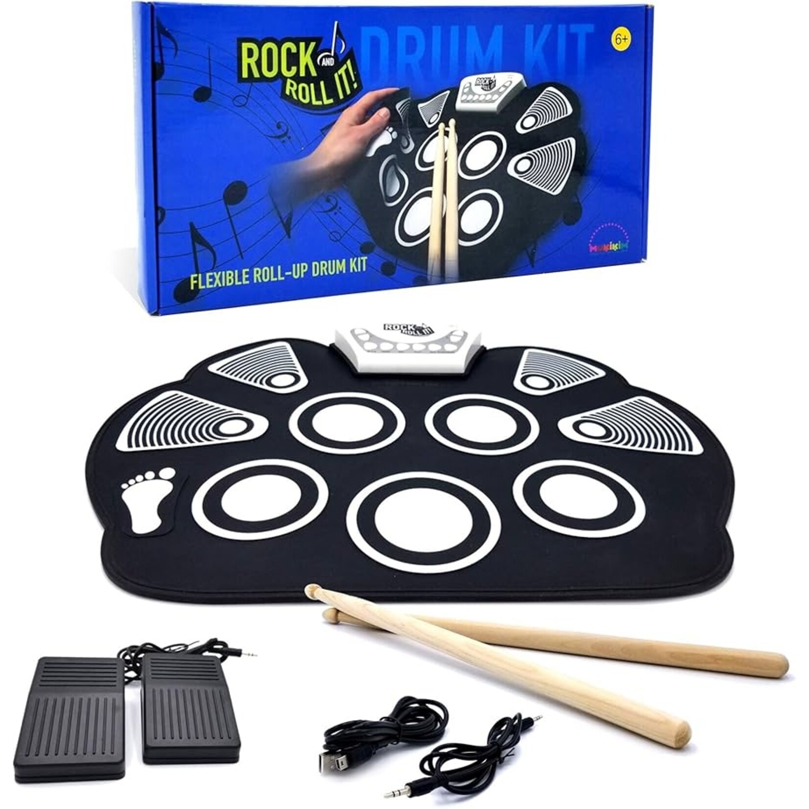 Rock And Roll It  Drum