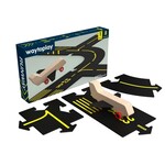 VICI Brands Runway Airport and Plane Flexible Road