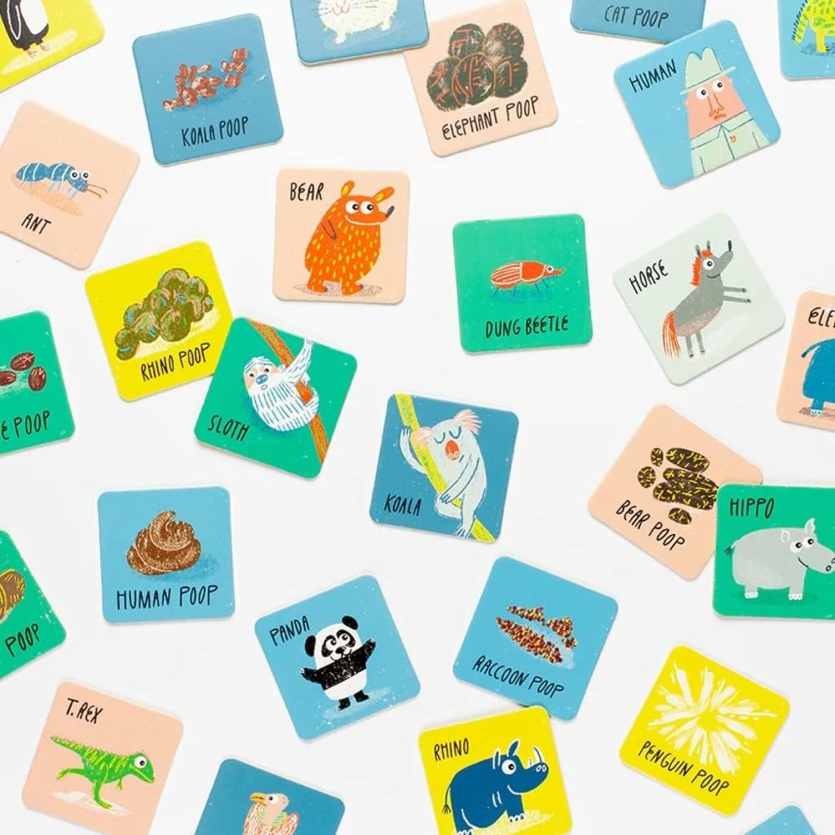 Chronicle Books Who Pooped