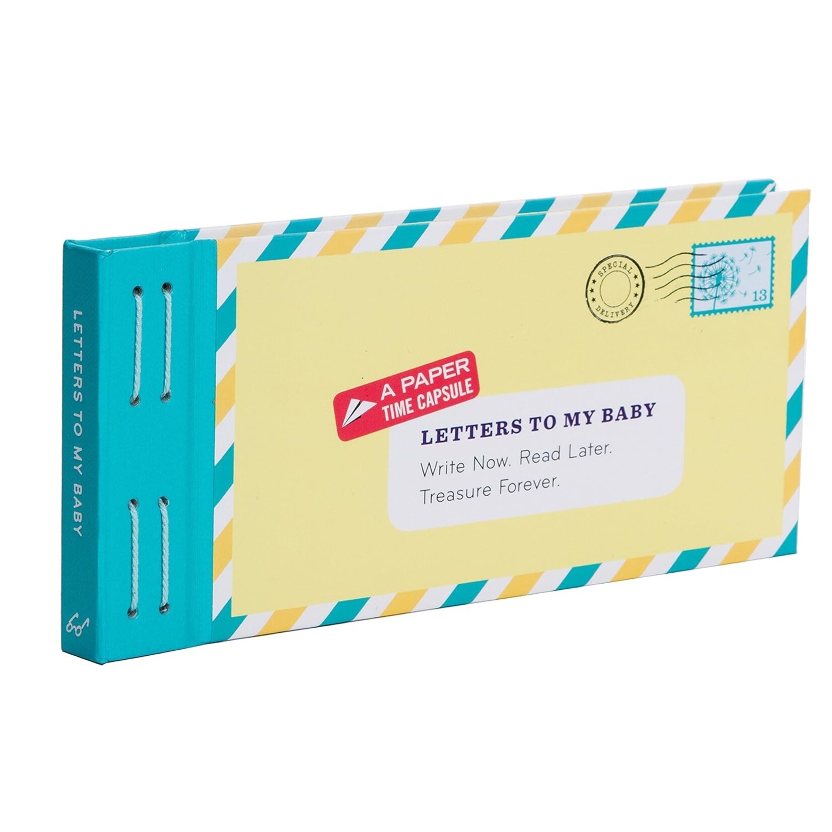 Chronicle Books Letters To My Baby