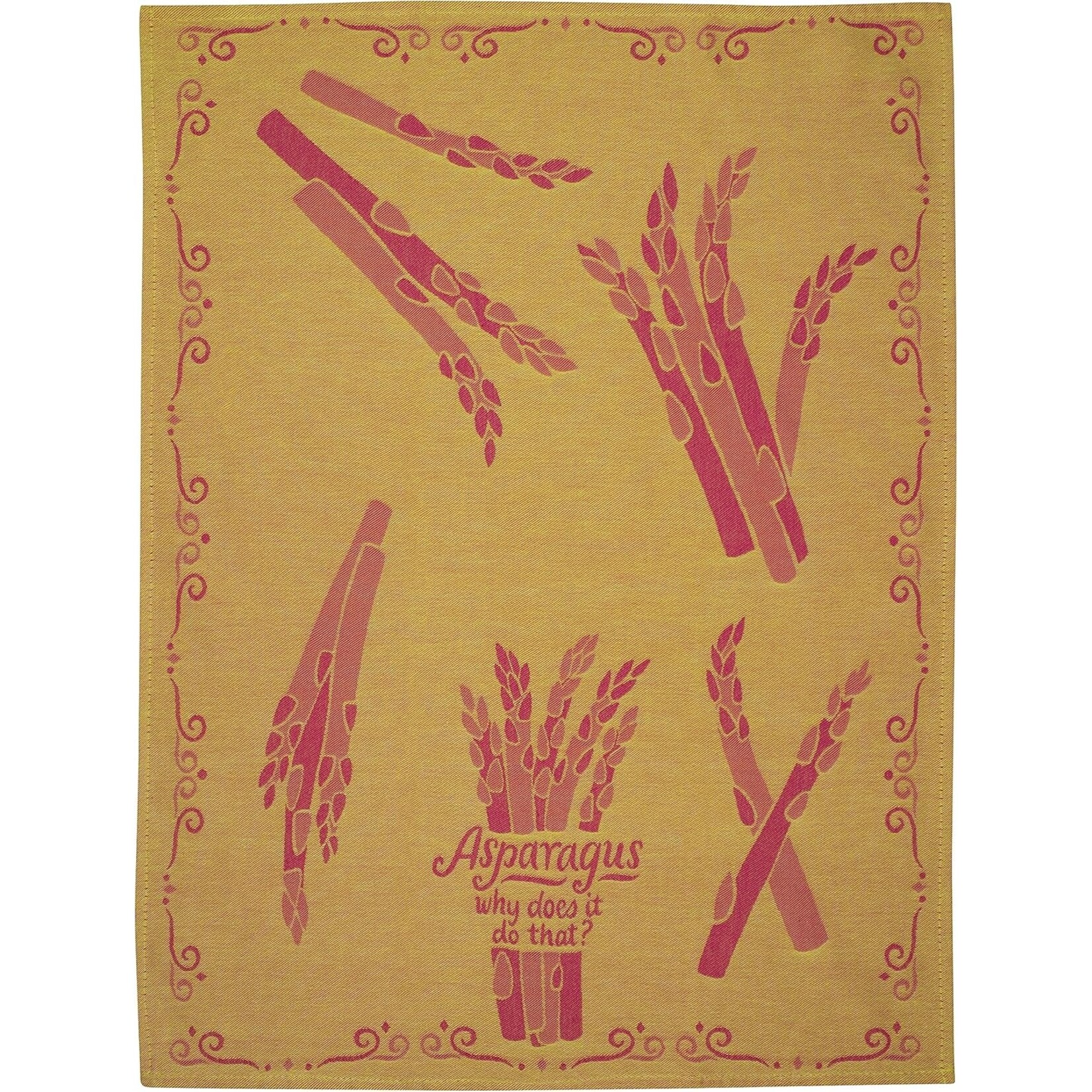 Blue Q Asparagus Dish Towel