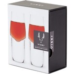 Raye Heavyweight Crystal Shot Glasses