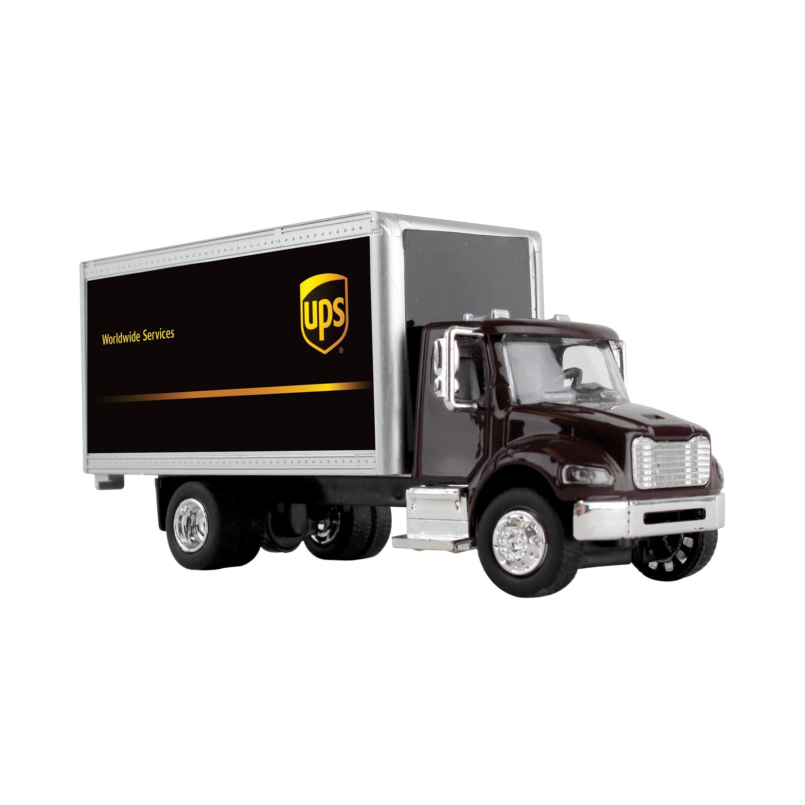 Daron Worldwide Trading UPS Box Truck