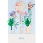 Mermaid Cake Topper