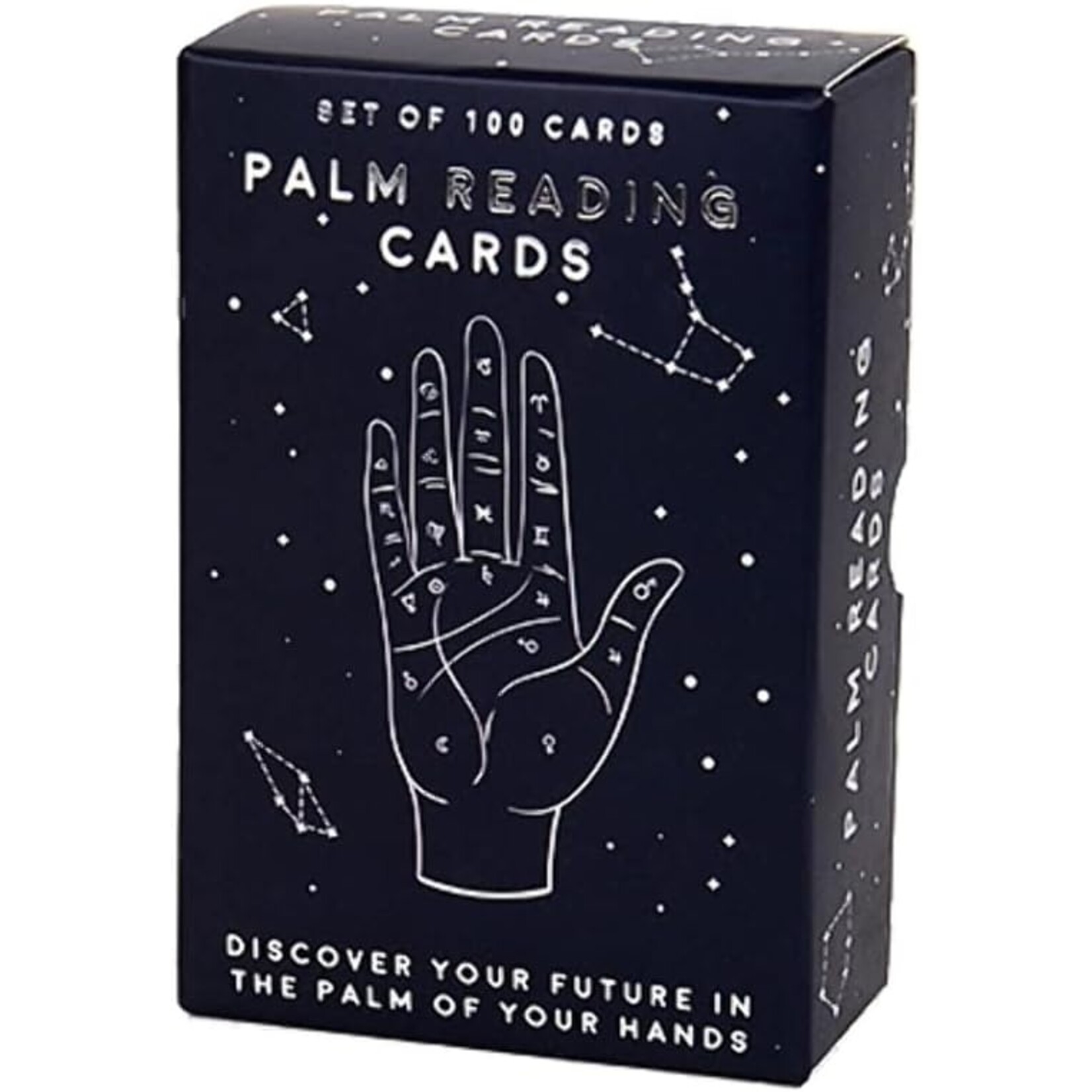 Gift Republic Palm Reading Trivia Cards