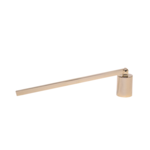 K. Hall Designs Candle Snuffer- Gold