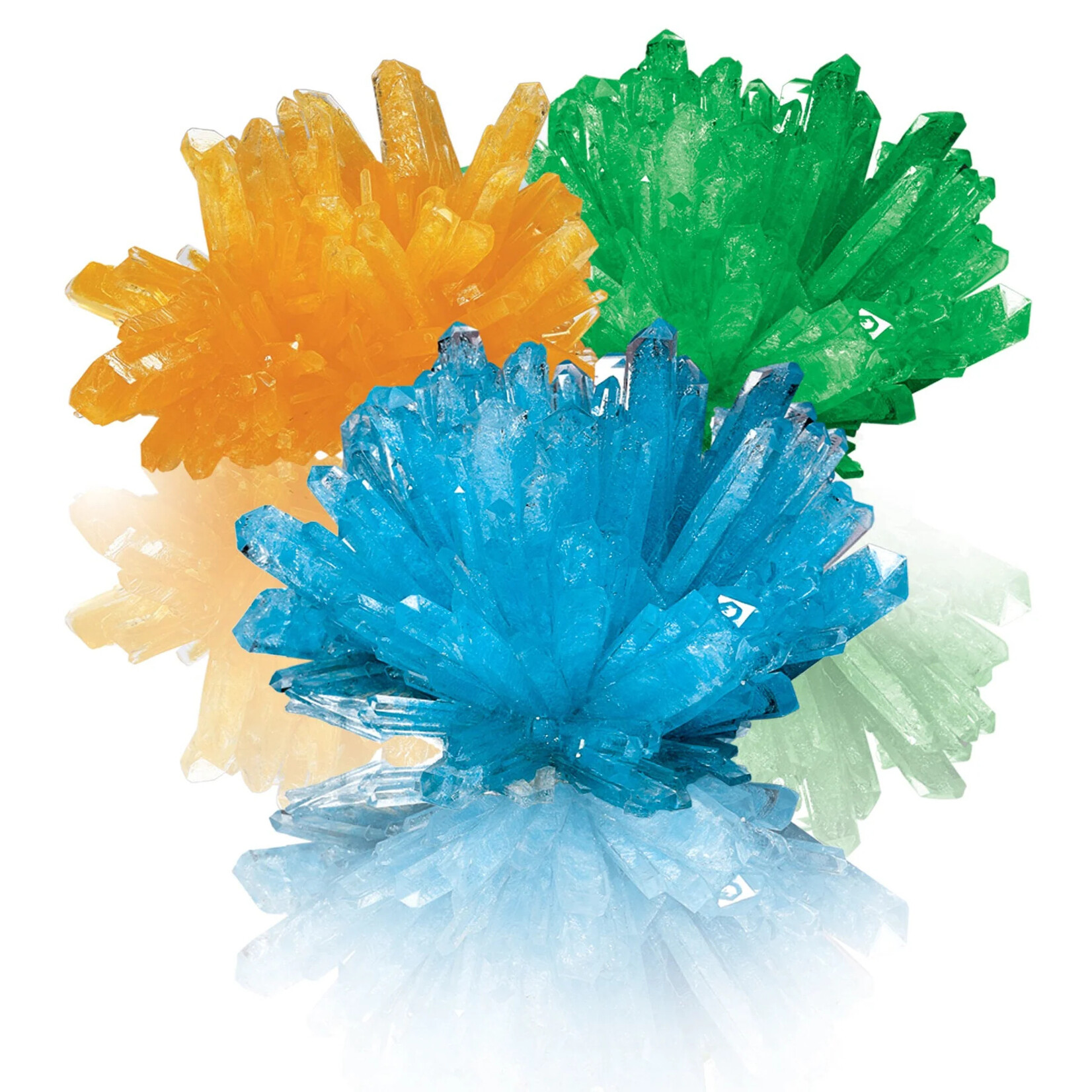 Smithsonian Crystal Growing Kit