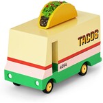 Candylab Toys Wooden Taco Van