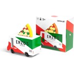 Candylab Toys Wooden Pizza Van