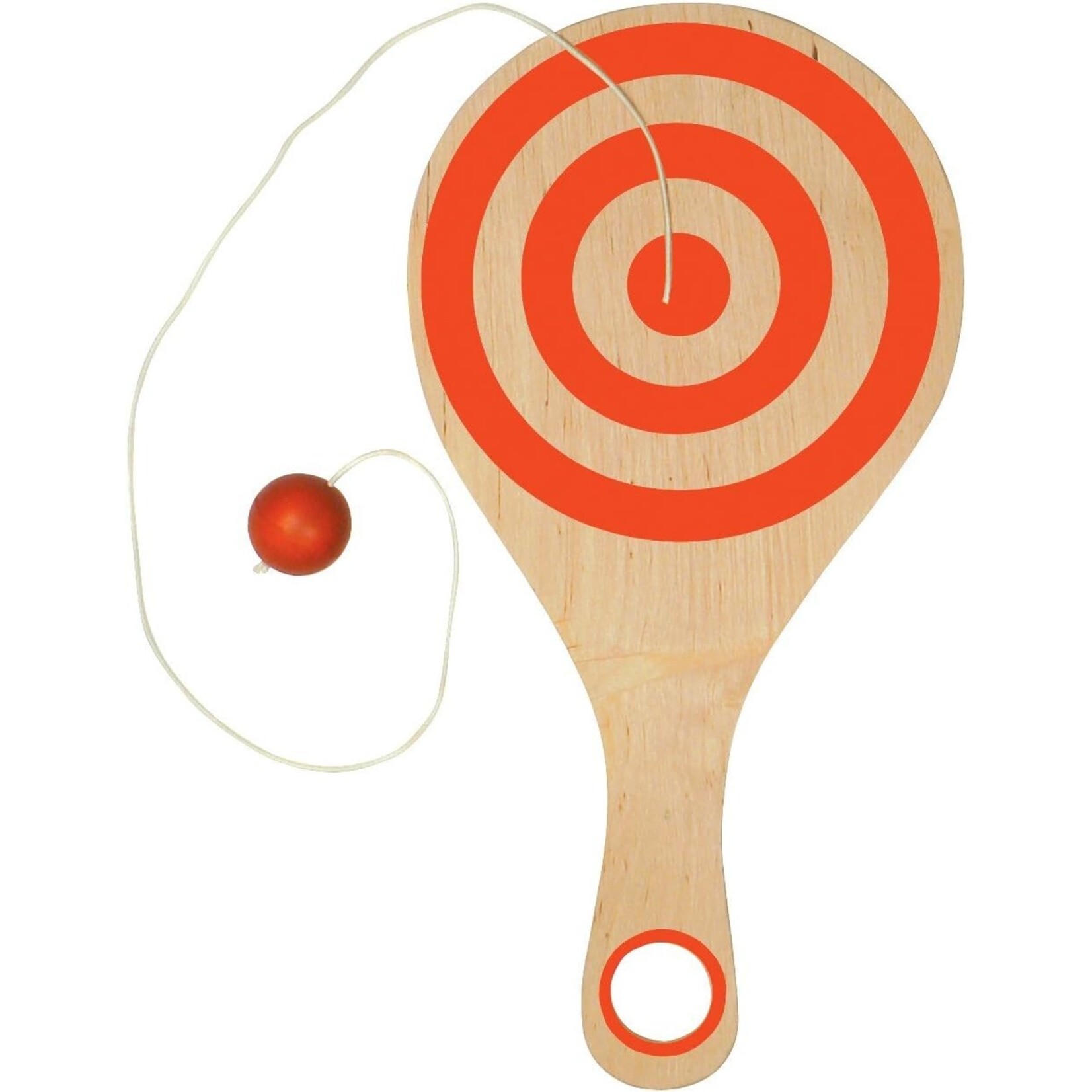 Bounce Back Paddle Ball
