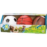 Get Outside GO! Pro-Ball Set