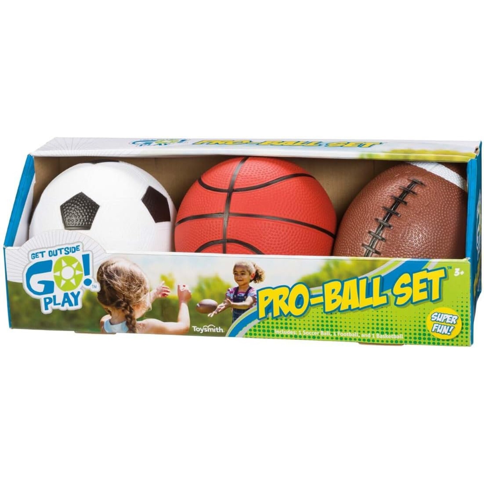 Get Outside GO! Pro-Ball Set