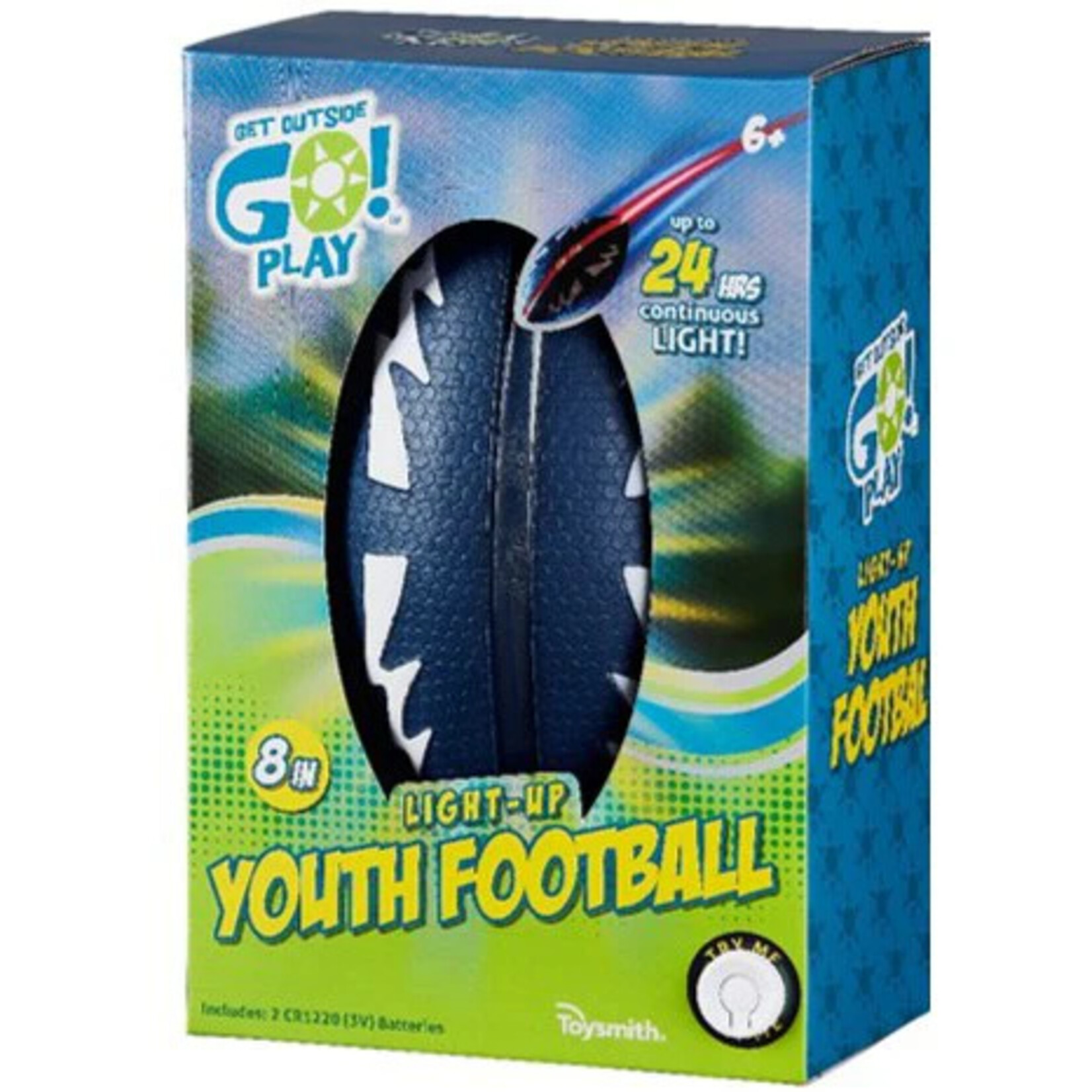 Get Outside GO! Play Light Up Youth Football