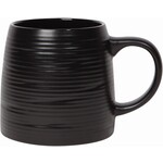 Now Designs Black Dune Mug